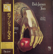 BOB JAMES / Two (inc. Take Me To The Mardi Gras) CTI, LP 帯付