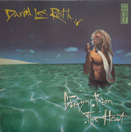 DAVID LEE ROTH / Crazy From The Heat (inc. California Girls, Just A Gigolo) EP