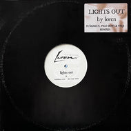LOREN / Lights Out (PROP 005, 12inch)