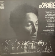 V.A. (Arlo Guthrie, Bob Dylan, Richie Havens) /  A Tribute To Woody Guthrie Part One (LP)