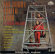 BOBBY FULLER FOUR / I Fought The Law ( Strand, LP)