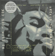 ARMAND VAN HELDEN feat. DUANE HARDEN / You Don't Know Me (FFRR – FX 357, 12inch)