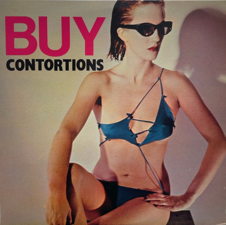 CONTORTIONS / Buy ( ZE Records – ZEA 33-002, LP) – TICRO MARKET