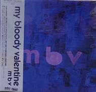 MY BLOODY VALENTINE / m b v (Deluxe Edition) REWIGLP160BR 帯付LP