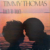 TIMMY THOMAS / Touch To Touch (LP-7513, LP)