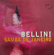 BELLINI / Samba De Janeiro (Orbit Records – DINST 165, 12inch)