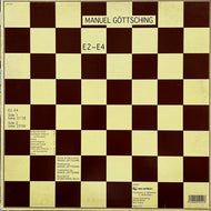 MANUEL GOTTSCHING / E2-E4 (14141, LP) 1995Press