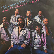 Frank Hooker And Positive People / Frank Hooker And Positive People (BXL1-3853, LP)