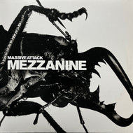 MASSIVE ATTACK / Mezzanine (0602537540433, 2LP) 2013 Press, 180g