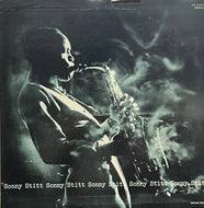 SONNY STITT / Sonny Stitt Sonny Stitt Sonny Stitt Sonny Stitt (Roulette – YW 7554 RO, LP)