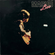増尾好秋 (YOSHIAKI MASUO) / MASUO LIVE LP