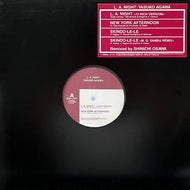 YASUKO AGAWA (阿川泰子) / L. A. NIGHT (CLP-105, 12inch)