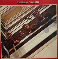 BEATLES / 1962 - 1966 (Apple Records – EAP-9032B, LP)