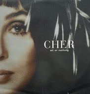 CHER / All Or Nothing (WEA – 3984 28128-0, 12inch)
