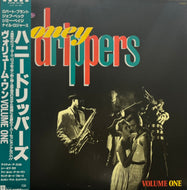 HONEY DRIPPERS / Volume One (Es Paranza Records ‎– P-5196, 12inch)