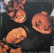 FISHBONE / In Your Face (Columbia – BFC 40333, LP) US Press
