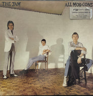JAM / All Mod Cons (Simply Vinyl – SVLP 108, LP) 180g