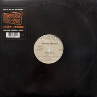 Koffee Brown / After Party (Arista – ARDP-3911, 12inch)