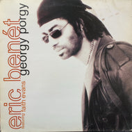 ERIC BENET feat. FAITH EVANS / Georgy Porgy (9362447210, 12inch)