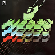 3 PIECES / Vibes Of Truth (BGPD 1097, LP)