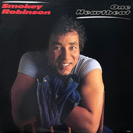 SMOKEY ROBINSON / One Heartbeat (6226ML, LP)