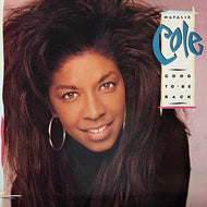NATALIE COLE / Good To Be Back (E1-48902, LP)