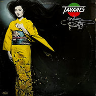 TAVARES / Madam Butterfly (SW-11874, LP)