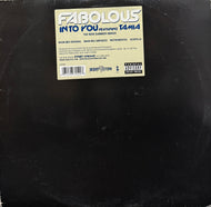 FABOLOUS Featuring Tamia / Into You (Elektra, 0-67452, 12inch)