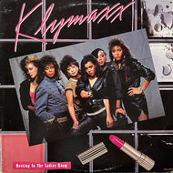 KLYMAXX / Meeting In The Ladies Room  (MCA-5529, LP)
