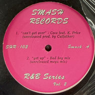 V.A. (Coco, Charlie Wilson) / R&B Series Vol. 2 ( Smash Records – SHR - 102, 12inch)