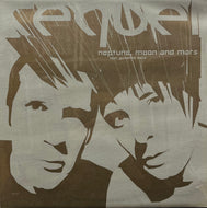 SEQUEL / Neptune, Moon & Mars (Sonar Kollektiv – SK021EP, 12inch)