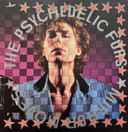 PSYCHEDELIC FURS / Mirror Moves (CBS – CBS 25950, LP)