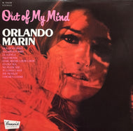 ORLANDO MARIN / Out Of My Mind ( Brunswick, LP)