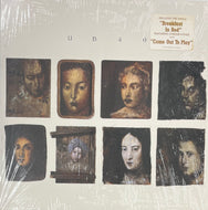 UB40 / UB40 (A&M Records – SP-5213, LP)