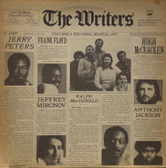 WRITERS / The Writers ( Columbia – JC 35297, LP)