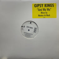 GIPSY KINGS / Ami Wa Wa (Masters At Work Mixes) 12inch
