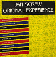 V.A. (Calton Livingston, Barrington Levy) / Jah Screw Original Experience (VP Records – VPRL 1143, LP)