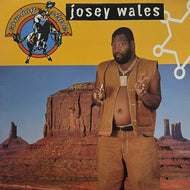 JOSEY WALES / Cowboy Style (Greensleeves Records – GREL 198, LP)