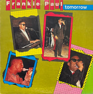 FRANKIE PAUL / Tomorrow (D.J. Records, LP)