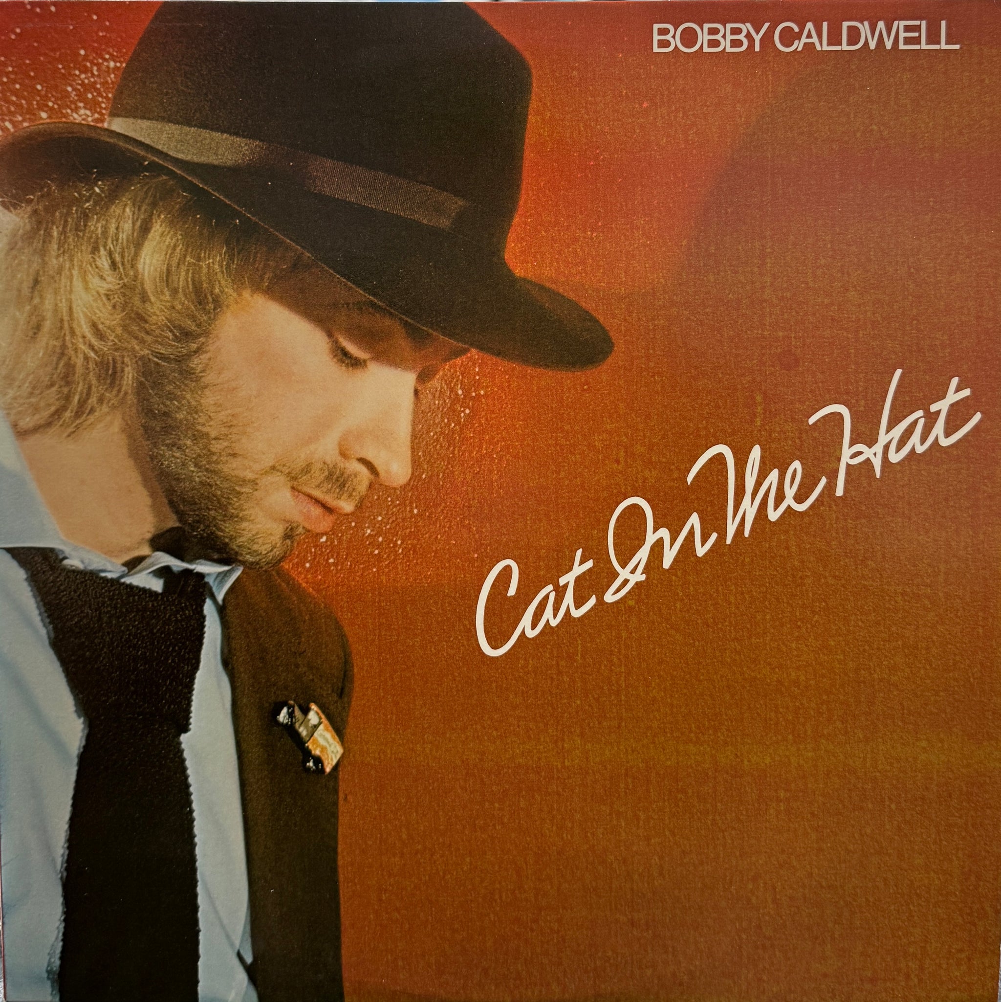 Bobby Caldwell / Cat In The Hat ( inc. Open Your Eyes ) Clouds