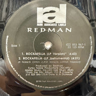 REDMAN / Rockafella (Reissue, 12inch)