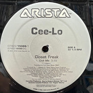 CEE-LO / Closet Freak (07822-15086-1, 12inch)