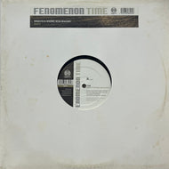 FENOMENON / Time (Beatservice Records – BS075, 12inch)