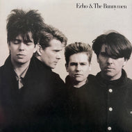 ECHO AND THE BUNNYMEN / Echo & The Bunnymen (P-13548, LP)