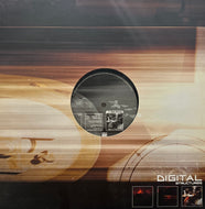 TICON / Electricity / Skunk Funk (Digital Structures – DIG 014, 12inch)