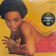 EARTHA KITT / Bad But Beautiful (180g LP)