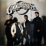 COMMODORES / Rock Solid (422 835 369-1, LP)