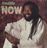 FREDDIE McGREGOR / Now (Steely & Clevie Records – VPRL-1163, LP)