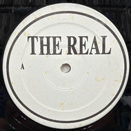 KAMAKAZEE / The Real (JJ-001, 12inch)