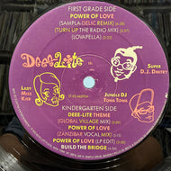 DEEE-LITE / Power Of Love (Elektra – 0-66592, 12inch)